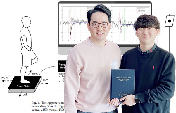생체역학연구실 김민준, 김세희 연구원 SCIE 국제 학술지 Nature Portfolio – Scientific Reports 연구논문 게재