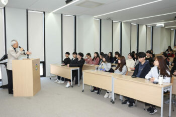 차 의과학대, 국내 대학 최초 ‘행복교육인증제’ 도입